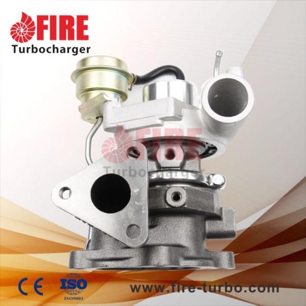 TF035HM-12T Turbocharger 49135-03110 ME202012 Mitsubishi Challenger Pajero With 4M40 4M40 96-Q-DOM Engine