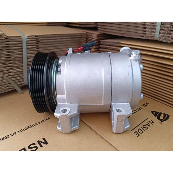 Auto AC Conditioning Compressor For Renault Koleos Nissan Rogue 926001JB0A/92600-JP11D DKS17D