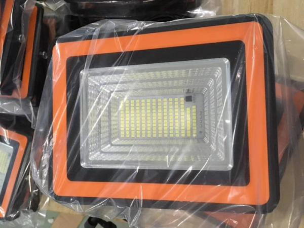 PVC Material 	All In One LED Solar Street Light High Power For Playground