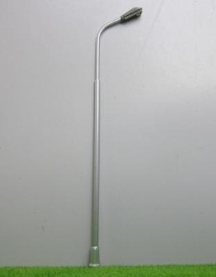 1:150 copper lamppost---model copper post,1:200 metal light,architectural model lamppost,1:200 street lights