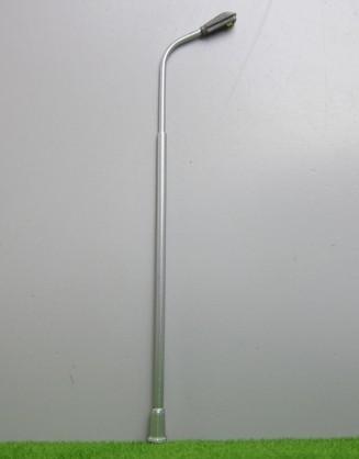 1:150 copper lamppost---model copper post,1:200 metal light,architectural model lamppost,1:200 street lights