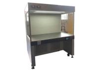 Laminar Flow Garment Cabinet For Cleanroom Garment Air Filtration Contamination Control