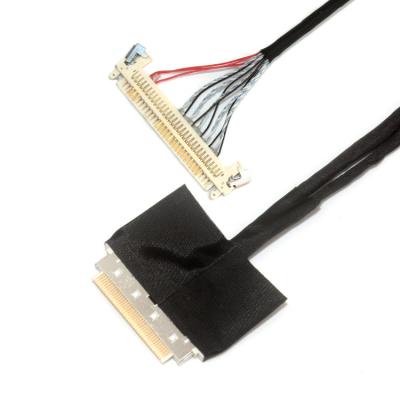 cabo Jae Fi X30hl do conector da exposição de 30 posições aos ás 88441 a 1.25mm MOLEX 51146-0500