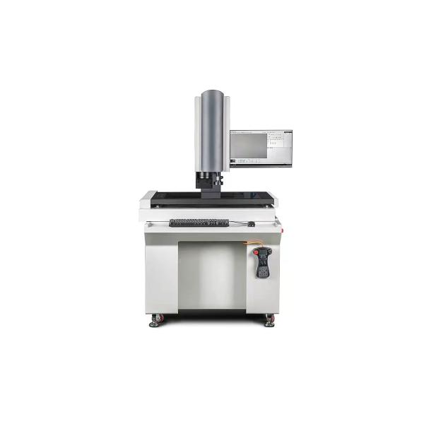 Large Field Optical Contour Scanner with 500*400*200mm Measuring Range, 20M HD Digital Camera, and 8um Accuracy