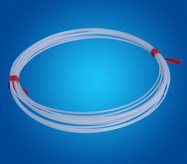 Acid-Resistant Light Weight PVDF Tube / PVDF Sheet For Pharmaceutical Industry