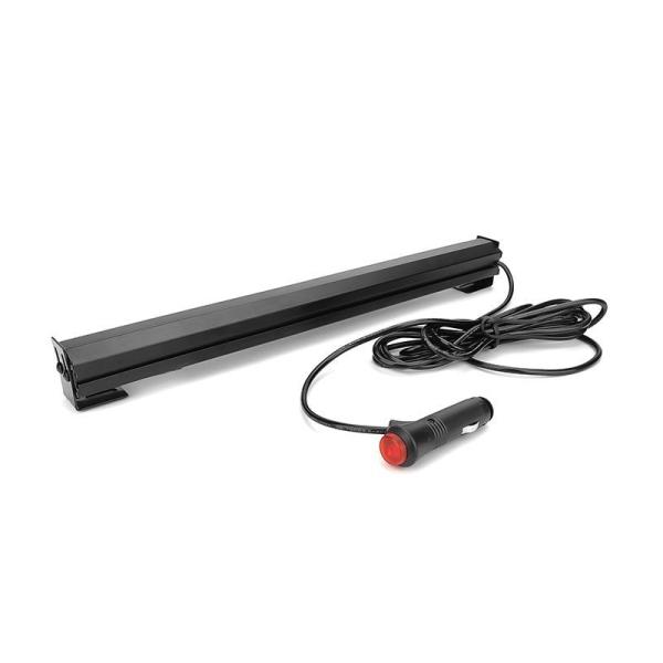 96W de ambulancia LED luz de barra IP67 LED barril de luz OEM ODM