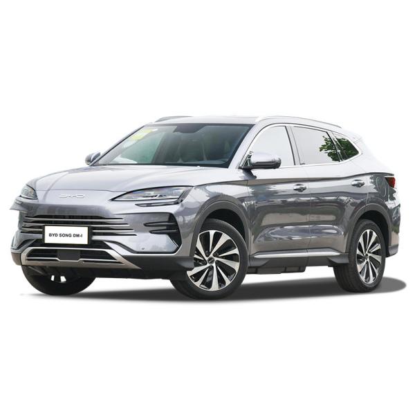 BYD hybrid SUV vehicles 110km 150km new energy electric SUV 2023