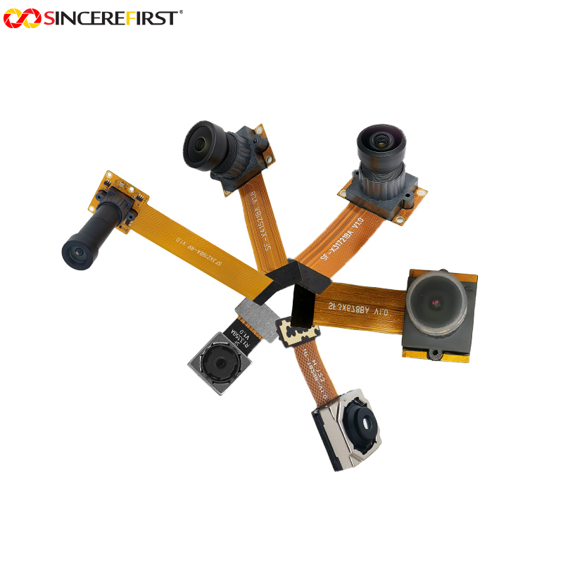 Monochrome Global Shutter Camera for Compact Tracking Devices