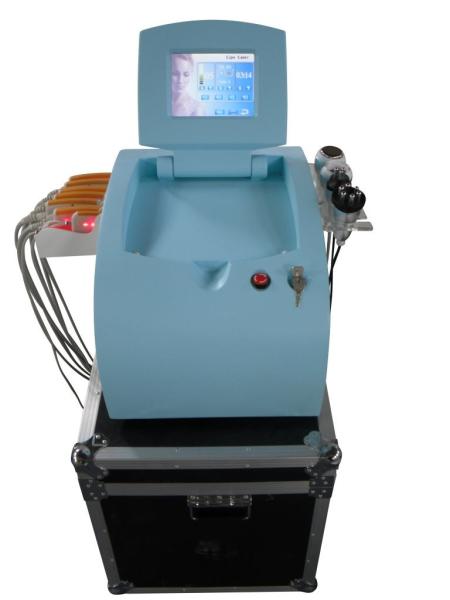 Plus Cavitation Radio frequency Laser, Liposuction Equipment