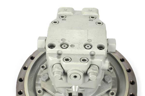 Bonfiglioli Hydraulic Travel Motor Assy Steel Material A6EV160HZ3 OEM Standard