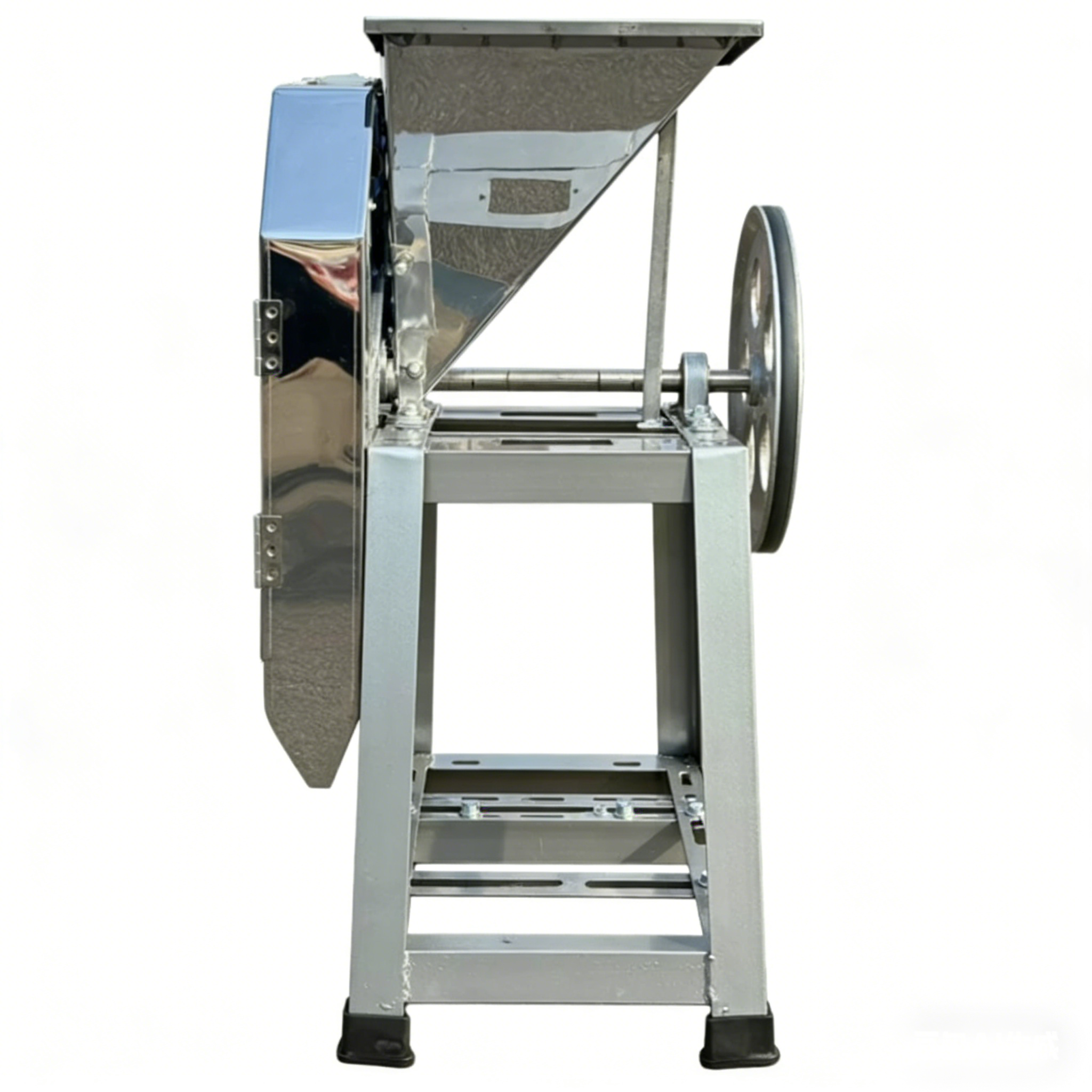 Slicing Machine with 2.8HP Livestock Feed Slicer for Farm Use