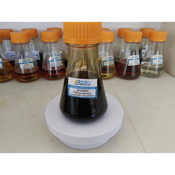 BSD-68905  Fifth Generation Railway Locomotive Oil Compound Additive