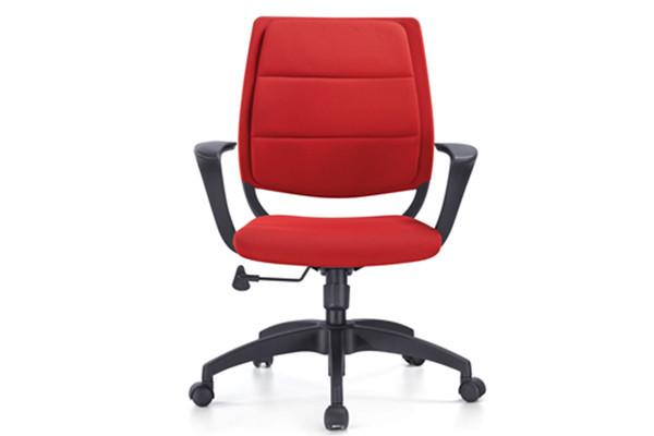 Cadeira Multifunction do escritório do giro do braço dos PP com base de nylon