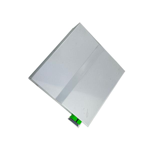 1 ядро пластмассовой волоконно-оптической фасфальтовой панели сокета Белый необходимый для подключения FTTH