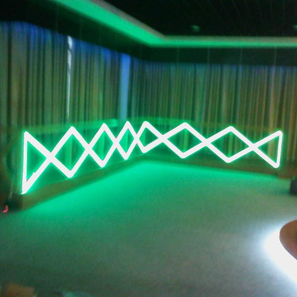 3 Years Warranty Flexible Silicone Neon Strip Light 12V Input, 10mm Cutting Unit