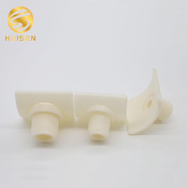 White Fine Bubble Tube Diffuser Aerator Parts ABS Saddle Seat Accessories