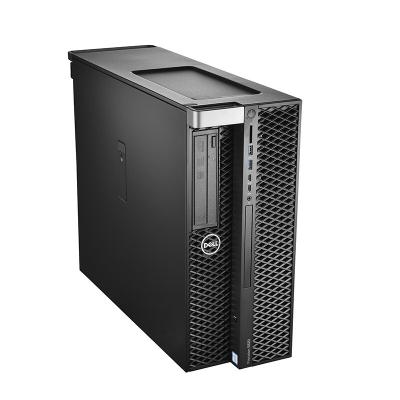 Estação de trabalho T5820 Xeon W-2223 8G do servidor do PC de DELL Tower