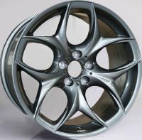 Les jantes de voiture du bronze industriel 22inch avec 5x120 PCD pour BMW X5 X6/Gloss noircissent Custmoized des jantes de roues d'alliage de 22 pouces
