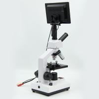 A33.5101 radio biologique Digital de 7 pouces de microscope tenu dans la main d'affichage à cristaux liquides