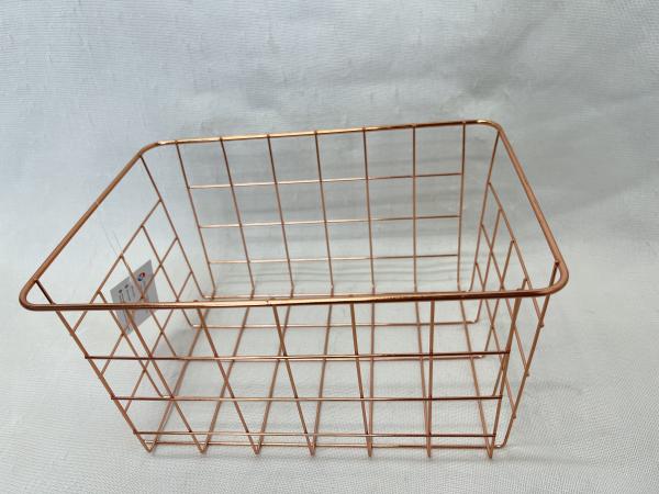 Kitchen storage baskets