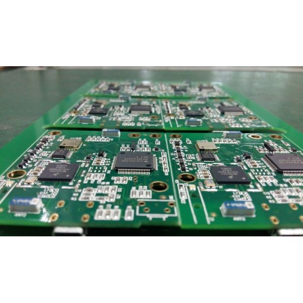 PCB fabrication and assembly Turnkey pcb assembly Contact manufacturer in China and Cambodia for artificial intelligence