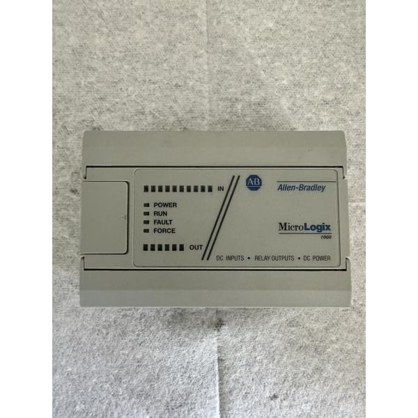 Allen Bradley 1761-L16BWA I/O Programmable Logic Controller Module Brand New Authentic