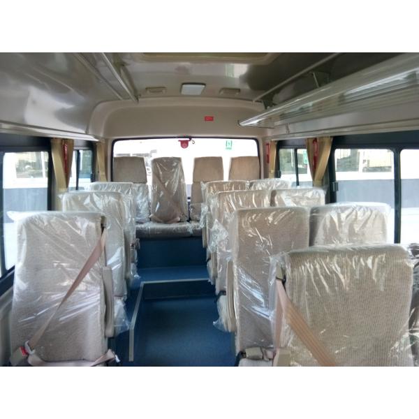 JMC Engine Shell Structure Rosa Bus Mitsubishi Engine For 19 Passenger