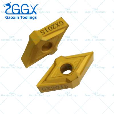 DNGG Metal Lathe Cemented Carbide Inserts CNC Milling DNGG 150604-XV