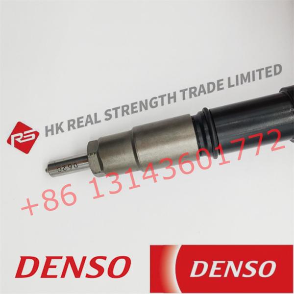 095000-6180 Common Rail Diesel Fuel Injector Assy 23670-30110 For TOYOTA