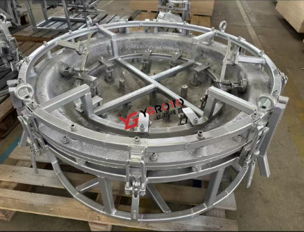 Outdoor Plastic Rotational Mould