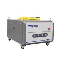Máquina automática de soldagem a laser de fibra de 2000W para soldagem por escotilha