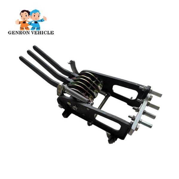 China Manufacture of Trailer Parts Fuel Tanker Equipment Mechanical Operator Man-handle Controller