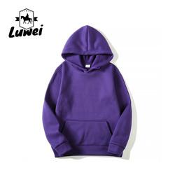 Designer barata Erkek Camisola de manga longa Hoody Blank Hoodies Camisa De Entrenamento Poliéster simples Fitted Hoodie