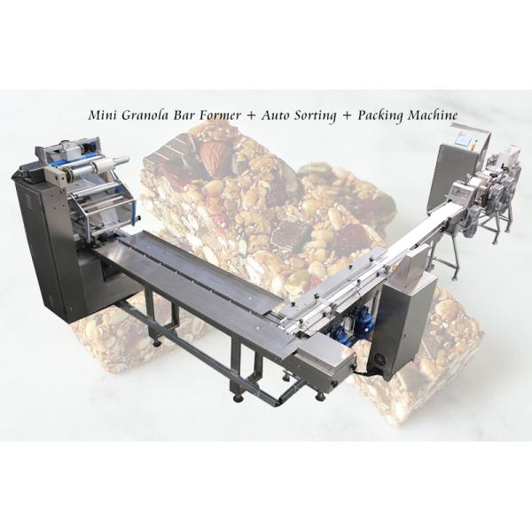 Ширина ленты транспортера 180mm машины прессы Адвокатуры Granola мотора Simens