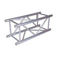 Square Spigot Aluminum Lighting Truss Portable For Event