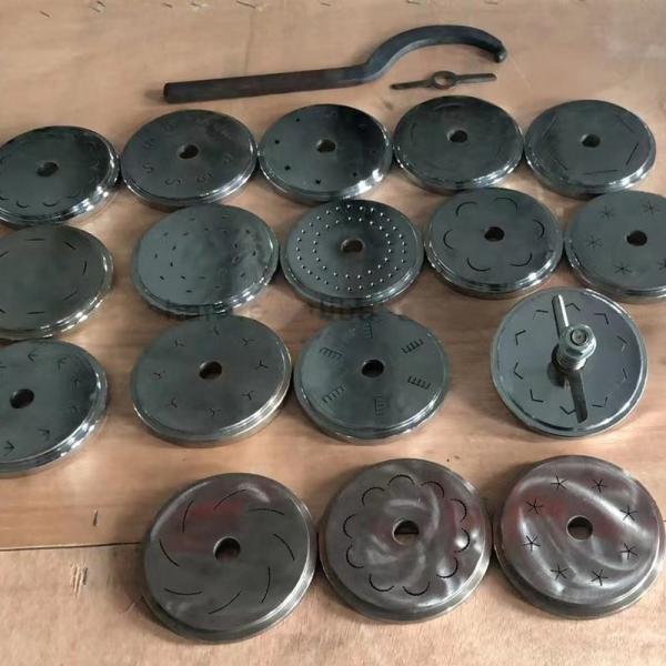 Fully Automatic 20kg/H Commercial Spaghetti Making Machine Stainless Steel