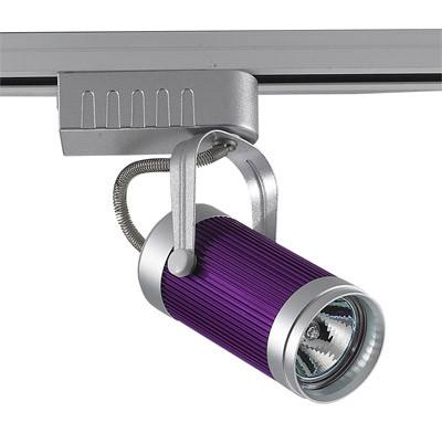 Halide Track Light