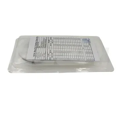 Splitter PLC Splitter PLC оптического волокна FTTH 1x8 тип трубки обнаженного мини стальной