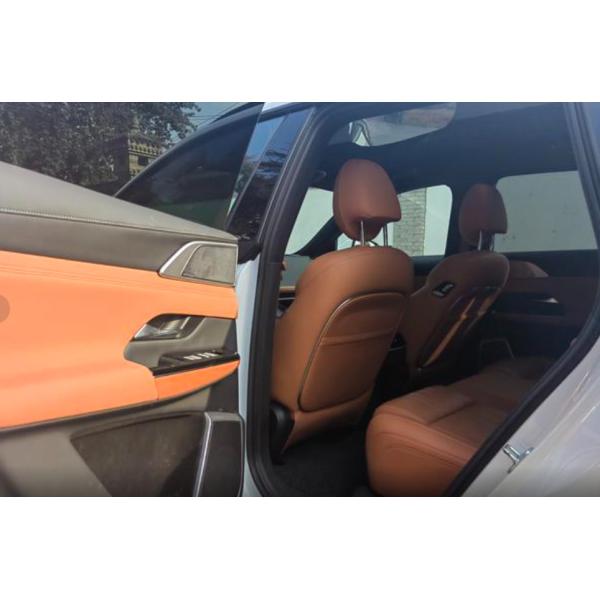 Xpeng G9 2022 702 Pro Средний и большой внедорожник Чистый электрический 313 лошадиных сил