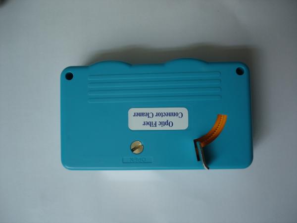 Lightweight Optical Connector Cleaner kits / Fiber Optic Cleaning Tools for Adaptors
