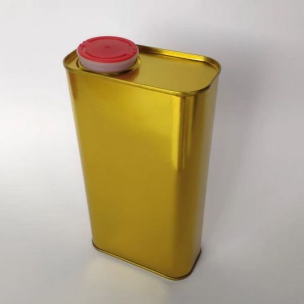 100ml-1L Tin Cans for Food Olive Oil