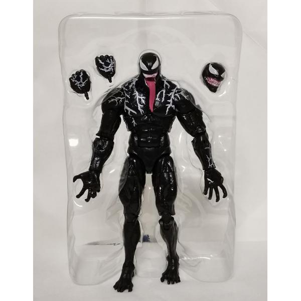 20cm Fantastic Spider Man Venom 2 Movies Vampire Gwen Miles Super Mobile Model 7-inch Gift