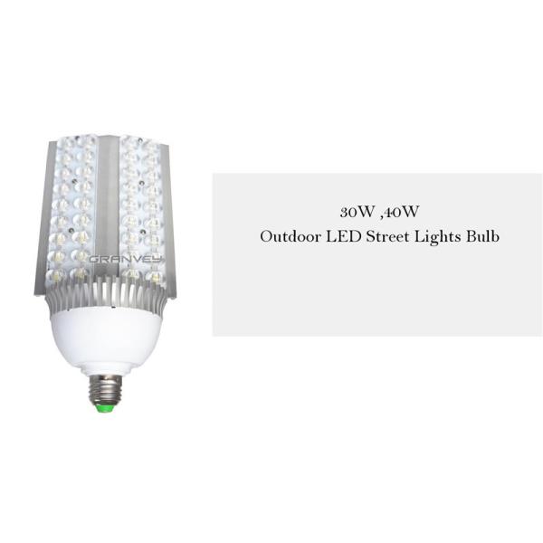 Led Corn Street Light Bulb Replacement 30w Ip60 For Outdoor Lighting Lamp
