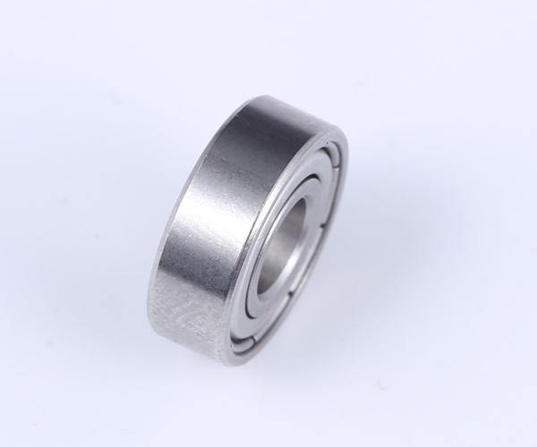 696ZZ Stainless Steel Deep Groove Ball Bearing Dynamic Load 1.35KN Chemical Resistance