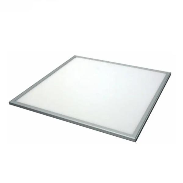 Triac Dimmable LED Panel Light with Epistar LED Chips, IP44, CRI>80, 50000 Hours Lifespan