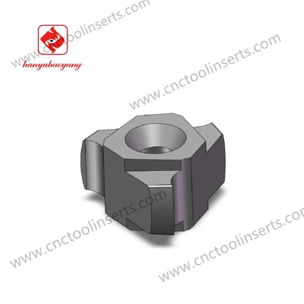 Grooving CNC inserts for flexible grooves, TNCW1306-4.3 ,TNCW1604-L4.53 , TNCW1606-L6.385 TNCW1606-4.0 non-standard grooving inserts, high-hardness CNC tool inserts, blind grooving CNC inserts