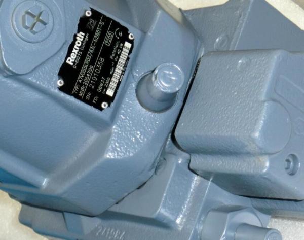Pompe à débit variable axiale de R902054706 A7VO55LRDS/63L-NZB01-S pour le camion concret