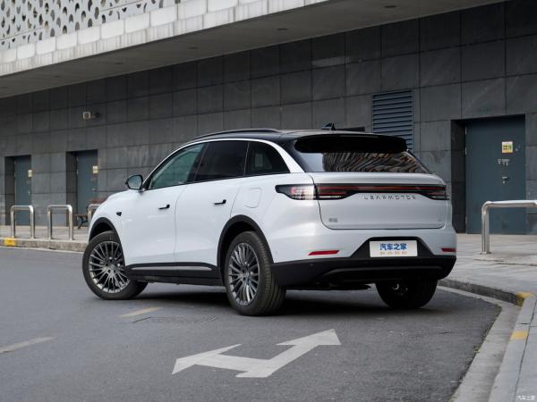 Veículo elétrico SUV Veículo elétrico EV Leap C11 2023 Range Extended 285 Zhixiang Seat No. 5 Made