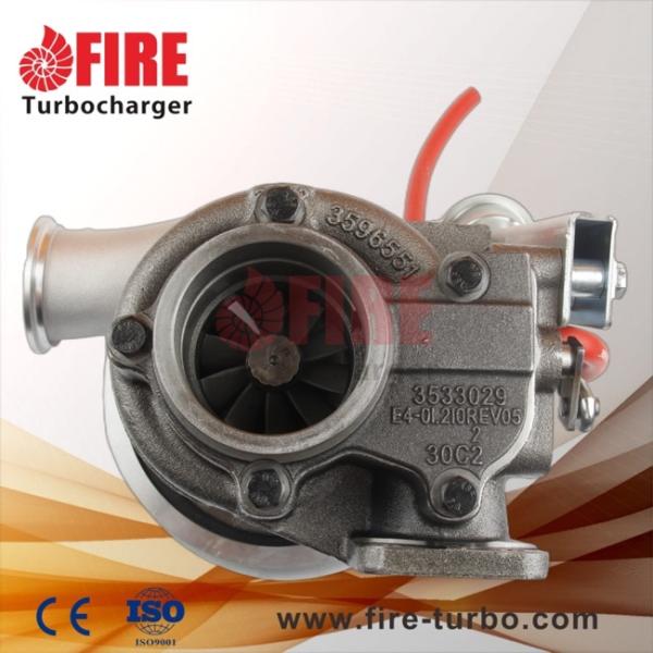 HX35W Turbocharger 4038597 4955156 Cummins Truck/Bus with QSB Tier-3,Cummins TIER 3 Engine
