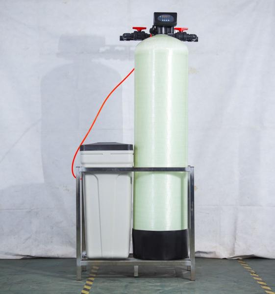 Boiler Auxiliaries Softening Water Equipment for Water Treatment System